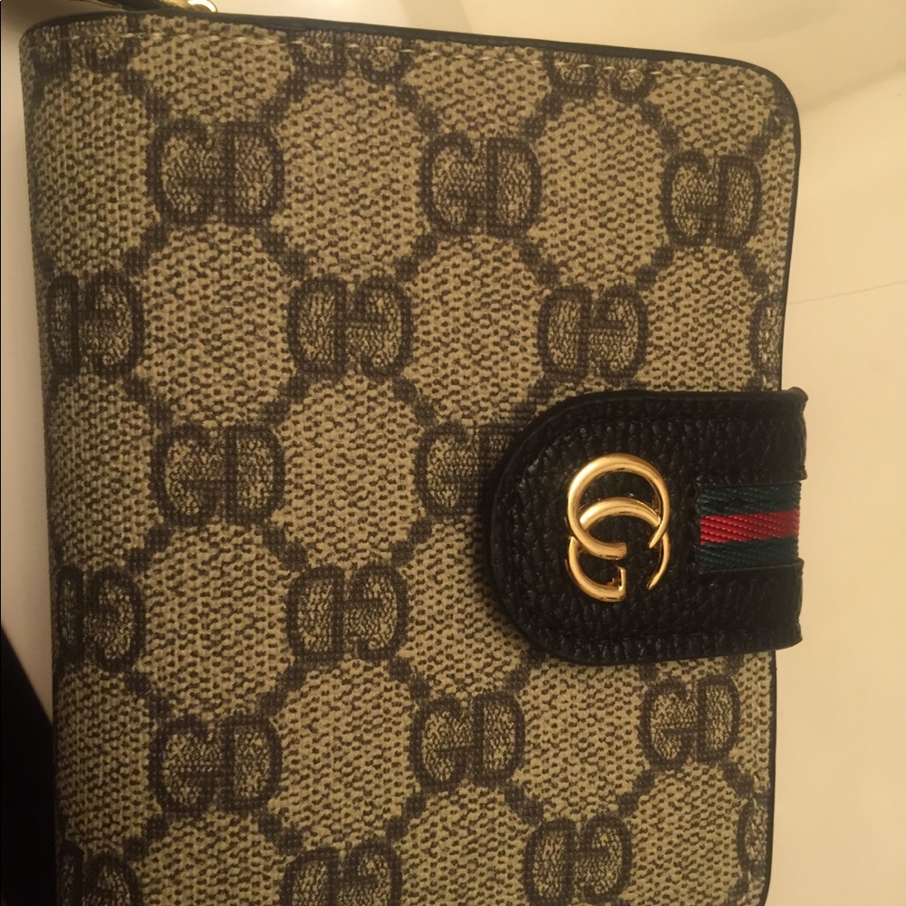 New wallet
